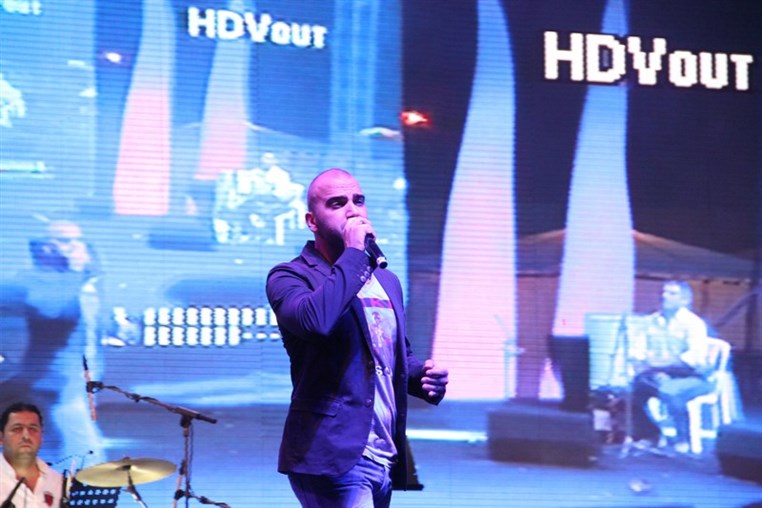 Dbayeh Summer Festival 2013